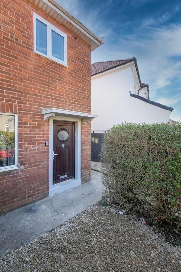 Annandale House Hartlepool Apartment Exterior photo