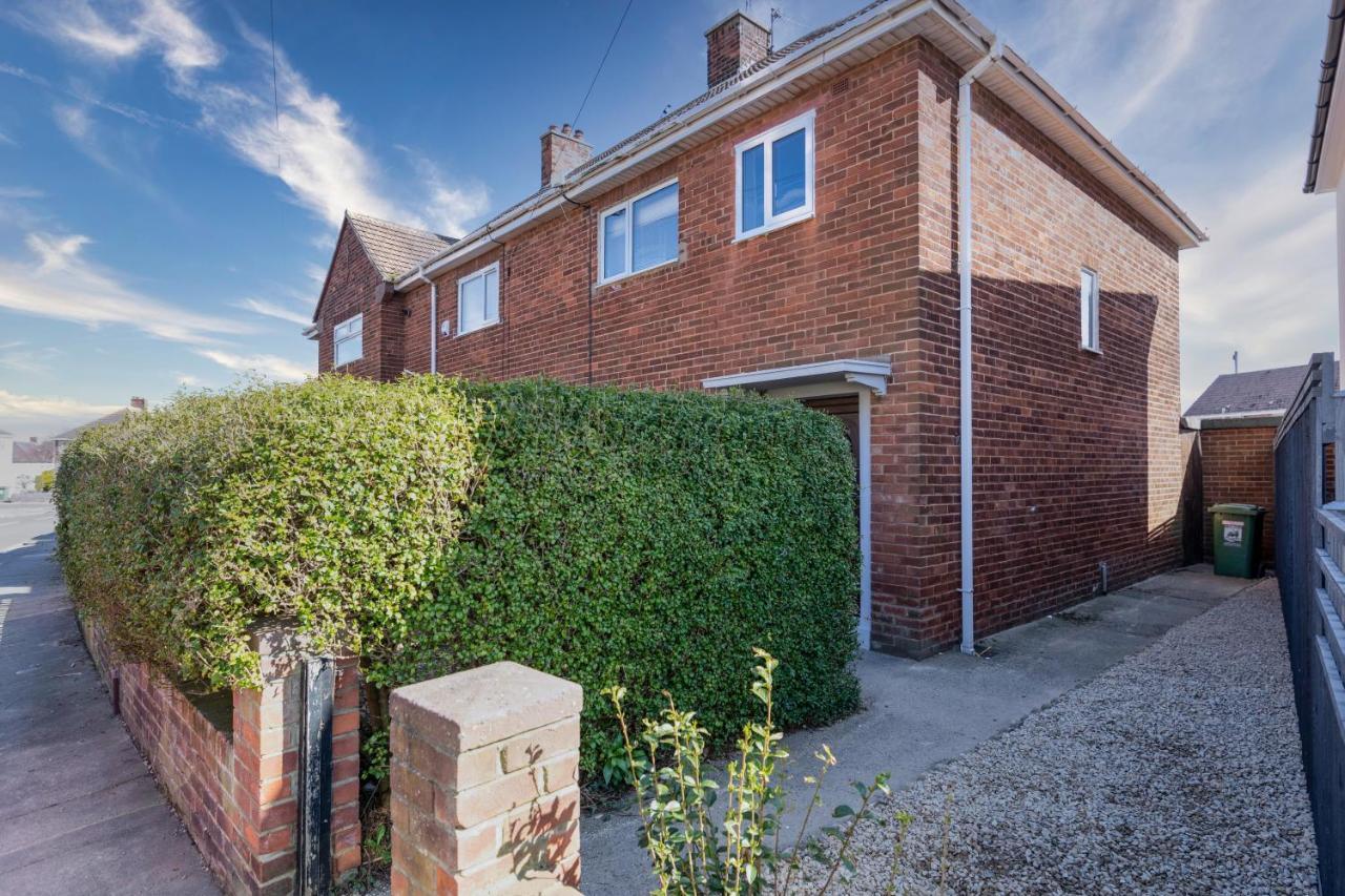 Annandale House Hartlepool Apartment Exterior photo